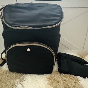 lululemon athletica New Parent Diaper Bag Backpack